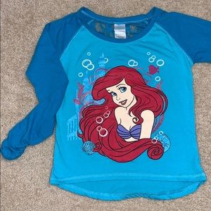 Ariel Long Sleeve Shirt